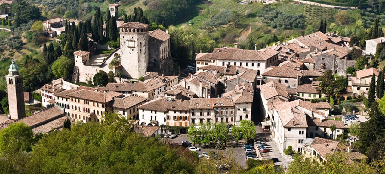 Bassano Up Daire Mussolente Dış mekan fotoğraf