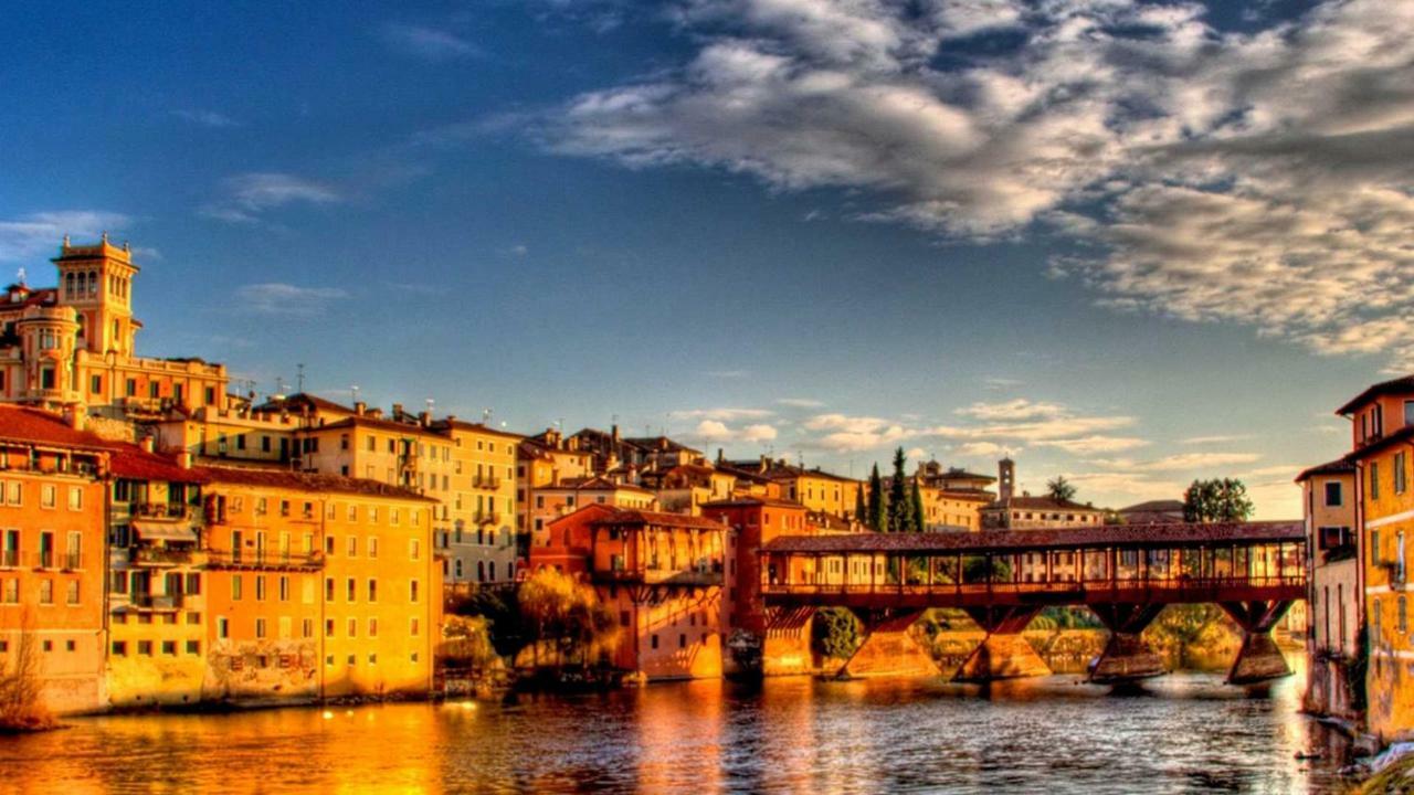 Bassano Up Daire Mussolente Dış mekan fotoğraf